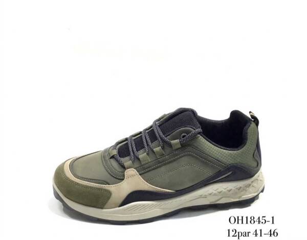 Buty Sportowe Męskie Roz 41-46 / 12 par 1